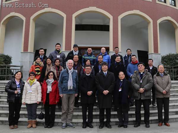 香港循道卫理公会访问团来访我院 香港循道卫理公会访问团来访我院